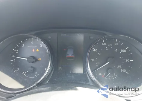 2019 Nissan Rogue Sport S z USA, uszkodzony, nr VIN JN1BJ1CP5KW240376